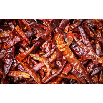 Natural Guntur Dry Red Chilli